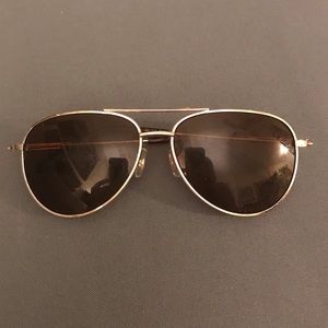 Aviator sunglasses